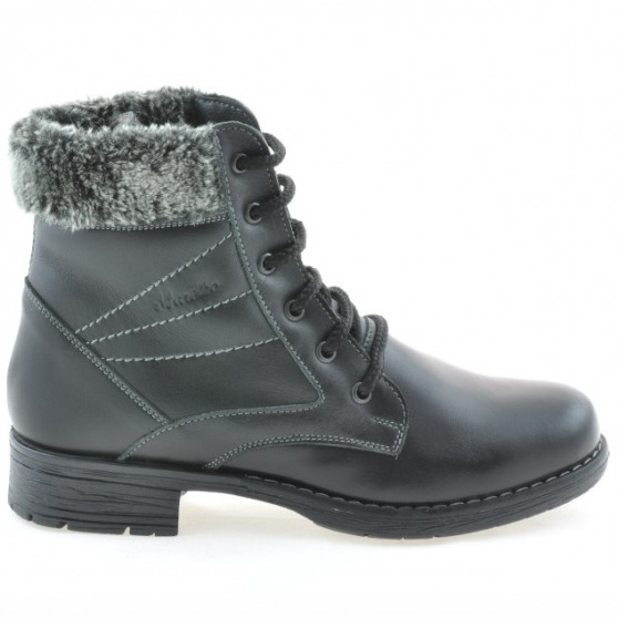 Stivaletti donna 3253 nero