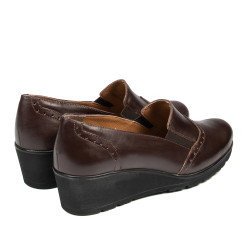 Scarpe casual donna 697xxl caffè
