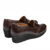 Scarpe casual donna 697xxl caffè