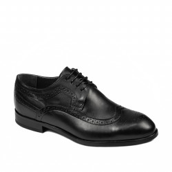 Scarpe eleganti uomo 892 nero