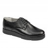 Scarpe casual donna 6022 nero