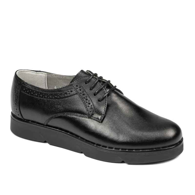 Scarpe casual donna 6022 nero