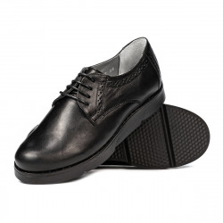 Scarpe casual donna 6022 nero