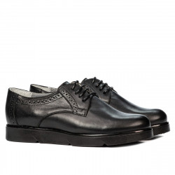 Scarpe casual donna 6022 nero
