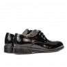 Scarpe casual da donna 6020 vernice nera