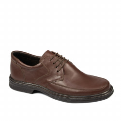 Scarpe eleganti da uomo 843 marrone