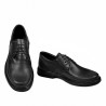 Scarpe eleganti uomo 843 nero