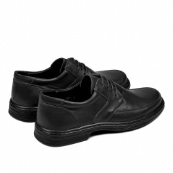 Scarpe eleganti uomo 843 nero