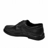 Scarpe eleganti uomo 843 nero