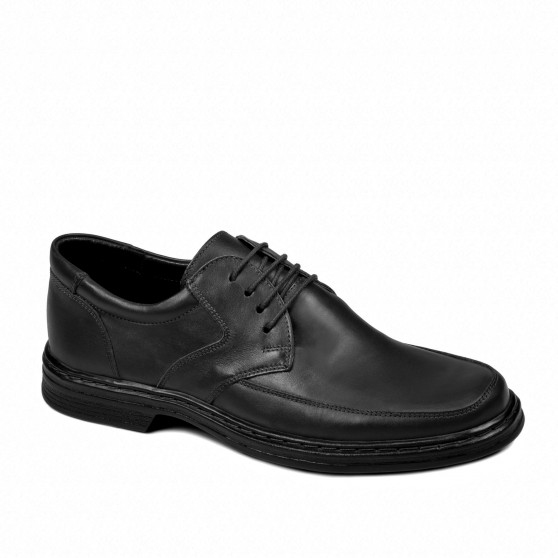 Scarpe eleganti uomo 843 nero