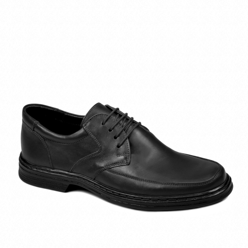 Scarpe eleganti uomo 843 nero