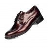 Scarpe casual donna 6020 vernice bordeaux
