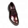 Scarpe casual donna 6020 vernice bordeaux