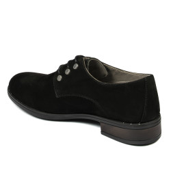 Scarpe casual donna 6020 bufalo nero