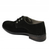 Scarpe casual donna 6020 bufalo nero