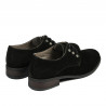 Scarpe casual donna 6020 bufalo nero