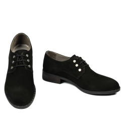 Scarpe casual donna 6020 bufalo nero