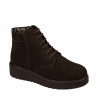 Stivaletti donna 3335 bufo caffè
