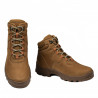 Stivaletti uomo 4142 bufo marrone