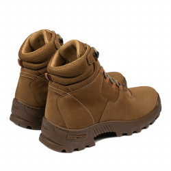 Stivaletti uomo 4142 bufo marrone