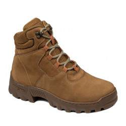 Stivaletti uomo 4142 bufo marrone