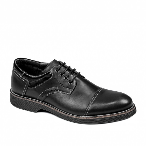 Scarpe casual uomo 848 nero