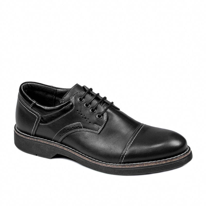 Scarpe casual uomo 848 nero