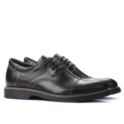 Scarpe casual uomo 848 nero