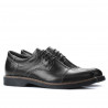 Scarpe casual uomo 848 nero