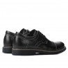 Scarpe casual uomo 848 nero