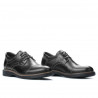 Scarpe casual uomo 848 nero