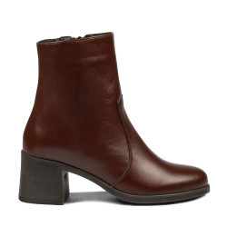 Stivaletti donna 3397 marroni