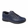 Scarpe sportive uomo 834 indaco