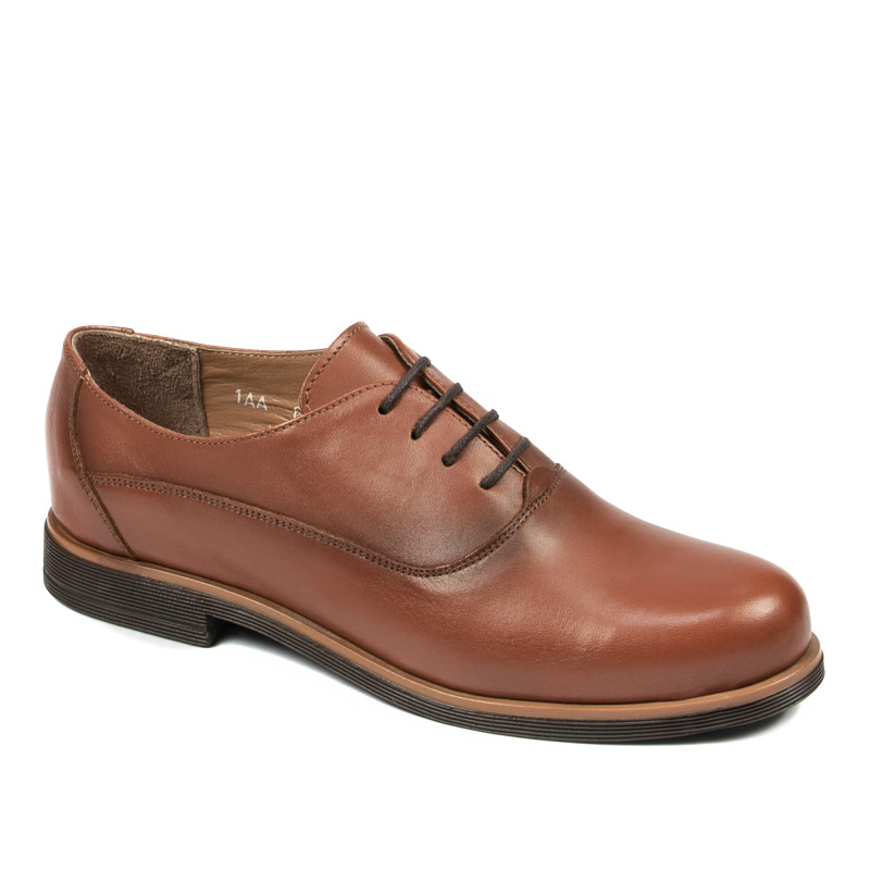 Scarpe casual da donna 671 a marrone