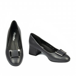 Scarpe eleganti donna 1321 grigio