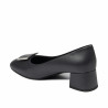 Scarpe eleganti donna 1321 grigio