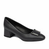 Scarpe eleganti donna 1321 grigio