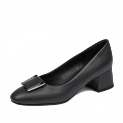 Scarpe eleganti donna 1321 grigio