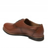 Scarpe casual da donna 671 a marrone