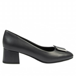Scarpe eleganti donna 1321 grigio