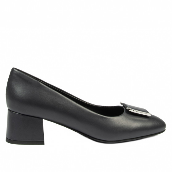 Scarpe eleganti donna 1321 grigio