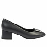 Scarpe eleganti donna 1321 grigio