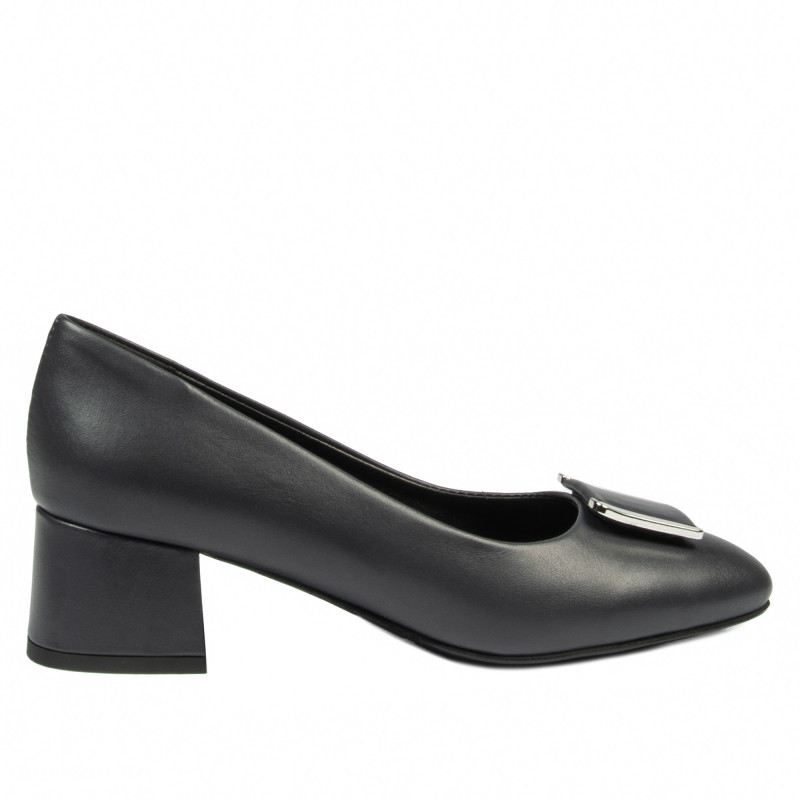 Scarpe eleganti donna 1321 grigio