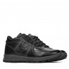 Stivali uomo 4120 nero+grigio