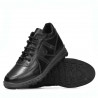Stivali uomo 4120 nero+grigio