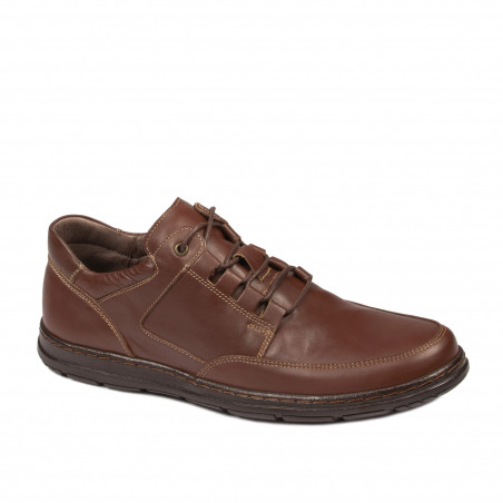 Scarpe casual uomo 887 marroni