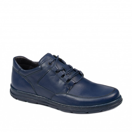 Scarpe casual uomo 887 indaco