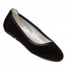 Ballerine donna 6027 nero velluto