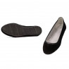 Ballerine donna 6027 nero velluto
