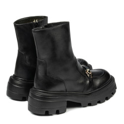 Stivaletti donna 3392 nero